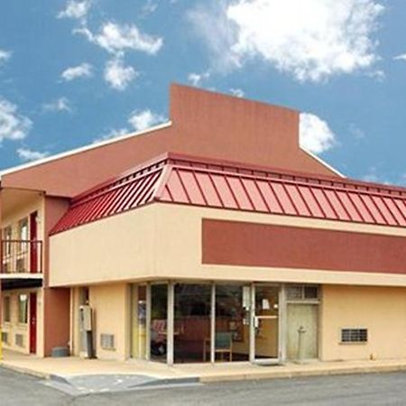 Econo Lodge Northeast Reading Eksteriør billede